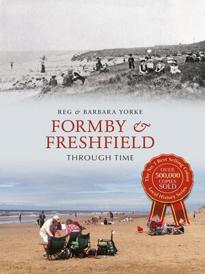 cover image of Formby & Freshfield Through Time